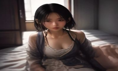 摄影工作室内大型灯光设备和专业摄像机，展示爆乳视频专业拍摄所需的影像器材与技术环境
